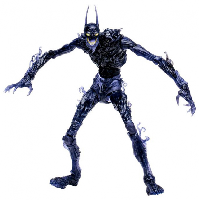 Wally West 7-inch Scale Dark Nights Death Metal: Speed Metal | DC Multiverse | McFarlane Toys