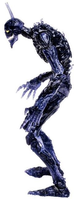 Wally West 7-inch Scale Dark Nights Death Metal: Speed Metal | DC Multiverse | McFarlane Toys