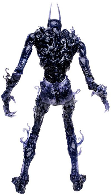 Wally West 7-inch Scale Dark Nights Death Metal: Speed Metal | DC Multiverse | McFarlane Toys
