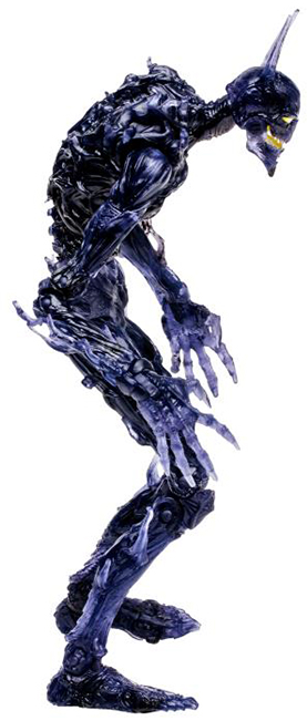 Wally West 7-inch Scale Dark Nights Death Metal: Speed Metal | DC Multiverse | McFarlane Toys
