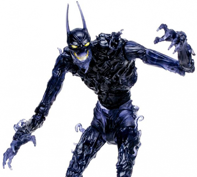 Wally West 7-inch Scale Dark Nights Death Metal: Speed Metal | DC Multiverse | McFarlane Toys