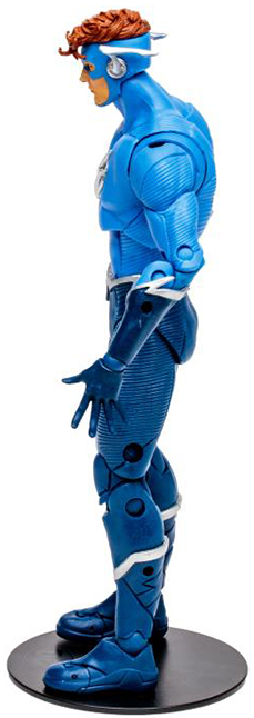 Wally West 7-inch Scale Dark Nights Death Metal: Speed Metal | DC Multiverse | McFarlane Toys