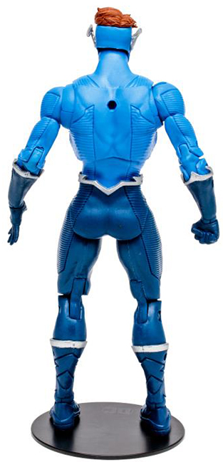 Wally West 7-inch Scale Dark Nights Death Metal: Speed Metal | DC Multiverse | McFarlane Toys