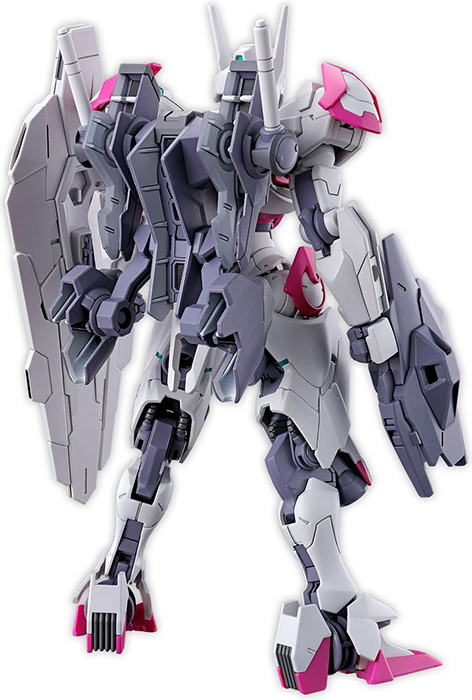 Gundam Lfrith 1/144 Scale High Grade Model Kit | Mobile Suit Gundam: The Witch from Mercury | Bandai Spirits