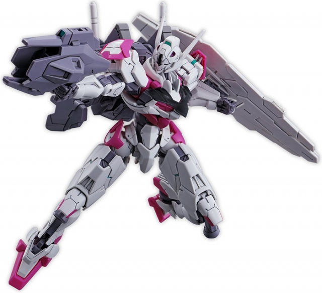 Gundam Lfrith 1/144 Scale High Grade Model Kit | Mobile Suit Gundam: The Witch from Mercury | Bandai Spirits