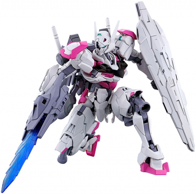 Gundam Lfrith 1/144 Scale High Grade Model Kit | Mobile Suit Gundam: The Witch from Mercury | Bandai Spirits