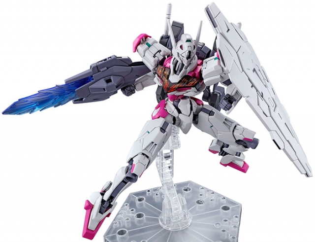 Gundam Lfrith 1/144 Scale High Grade Model Kit | Mobile Suit Gundam: The Witch from Mercury | Bandai Spirits