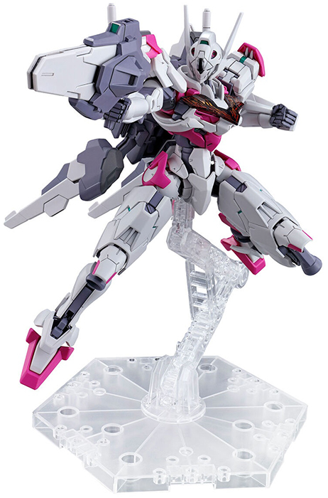 Gundam Lfrith 1/144 Scale High Grade Model Kit | Mobile Suit Gundam: The Witch from Mercury | Bandai Spirits