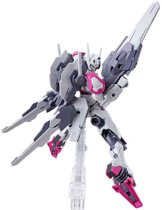 Gundam Lfrith 1/144 Scale High Grade Model Kit | Mobile Suit Gundam: The Witch from Mercury | Bandai Spirits