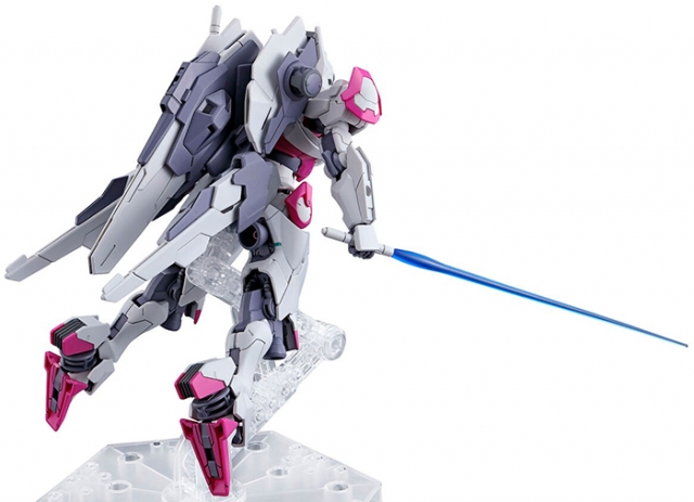 Gundam Lfrith 1/144 Scale High Grade Model Kit | Mobile Suit Gundam: The Witch from Mercury | Bandai Spirits