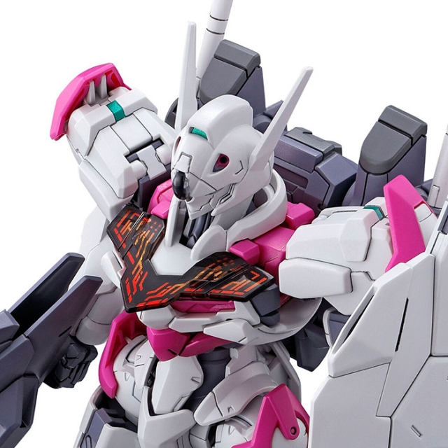 Gundam Lfrith 1/144 Scale High Grade Model Kit | Mobile Suit Gundam: The Witch from Mercury | Bandai Spirits