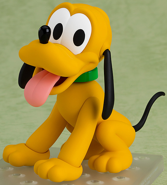 No.1386 Pluto Nendoroid | Disney | Good Smile Company
