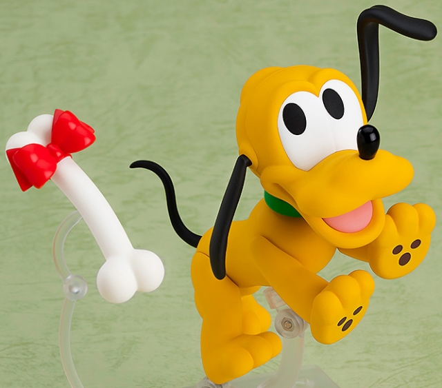 No.1386 Pluto Nendoroid | Disney | Good Smile Company
