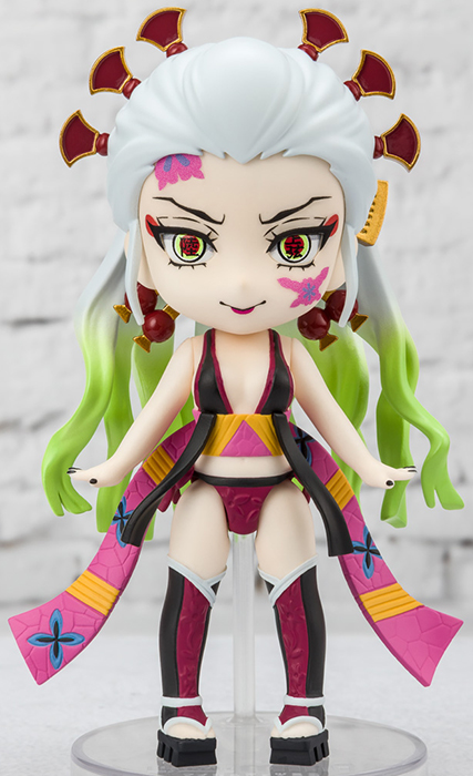 Daki and Gyutaro Figuarts Mini | Demon Slayer: Kimetsu No Yaiba | Bandai Spirits