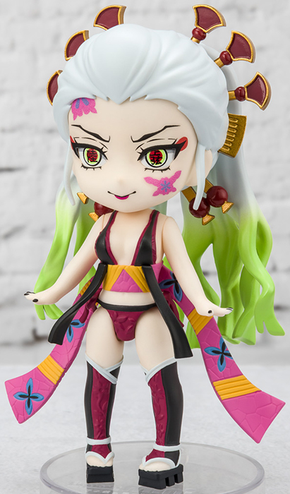 Daki and Gyutaro Figuarts Mini | Demon Slayer: Kimetsu No Yaiba | Bandai Spirits