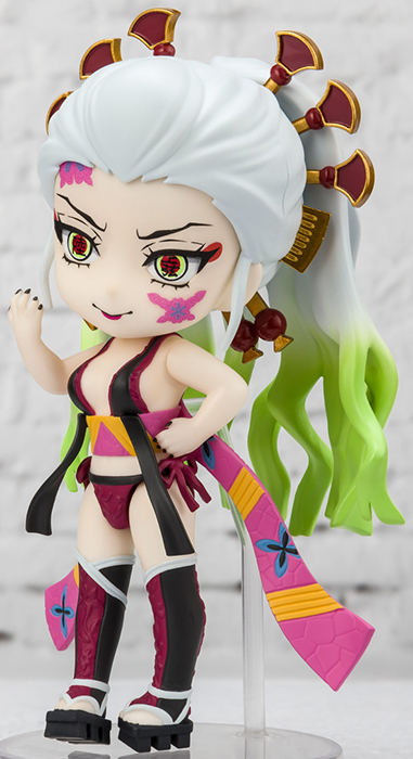 Daki and Gyutaro Figuarts Mini | Demon Slayer: Kimetsu No Yaiba | Bandai Spirits