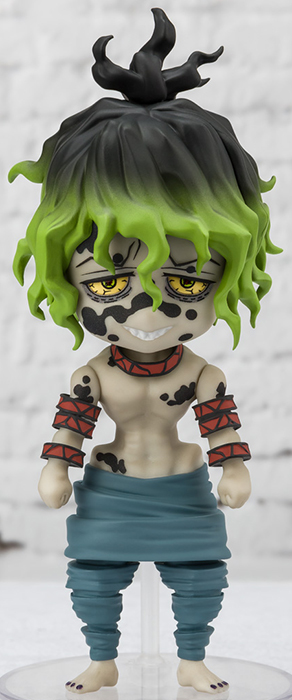 Daki and Gyutaro Figuarts Mini | Demon Slayer: Kimetsu No Yaiba | Bandai Spirits