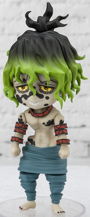 Daki and Gyutaro Figuarts Mini | Demon Slayer: Kimetsu No Yaiba | Bandai Spirits