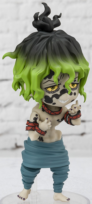 Daki and Gyutaro Figuarts Mini | Demon Slayer: Kimetsu No Yaiba | Bandai Spirits