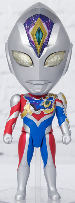 Ultraman Decker Flash Type Figuarts Mini | Ultraman Decker | Bandai Spirits