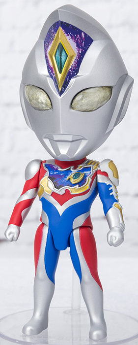 Ultraman Decker Flash Type Figuarts Mini | Ultraman Decker | Bandai Spirits