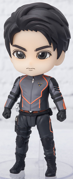 Kanata Asumi Figuarts Mini | Ultraman Decker | Bandai Spirits