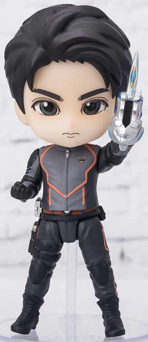 Kanata Asumi Figuarts Mini | Ultraman Decker | Bandai Spirits