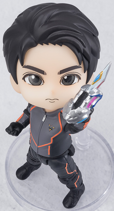Kanata Asumi Figuarts Mini | Ultraman Decker | Bandai Spirits