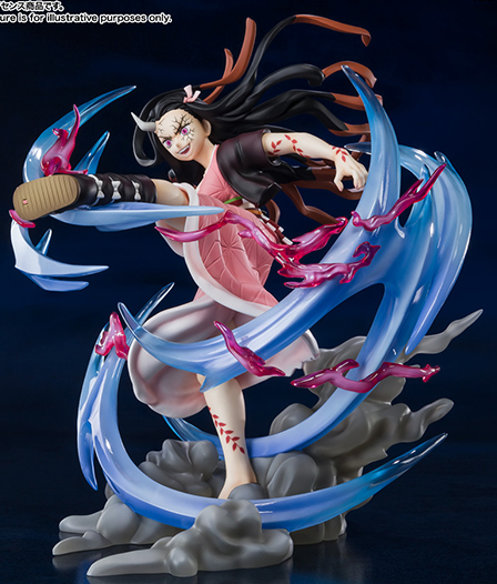 Nezuko Kamado FiguartsZERO | Demon Slayer: Kimetsu No Yaiba | Bandai Spirits