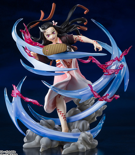 Nezuko Kamado FiguartsZERO | Demon Slayer: Kimetsu No Yaiba | Bandai Spirits