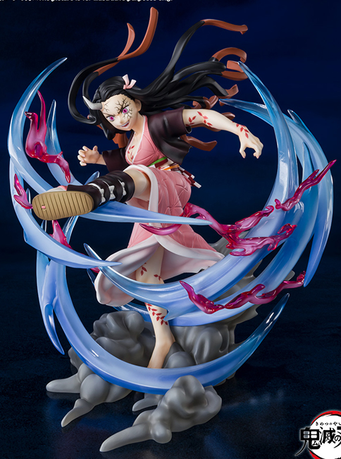Nezuko Kamado FiguartsZERO | Demon Slayer: Kimetsu No Yaiba | Bandai Spirits