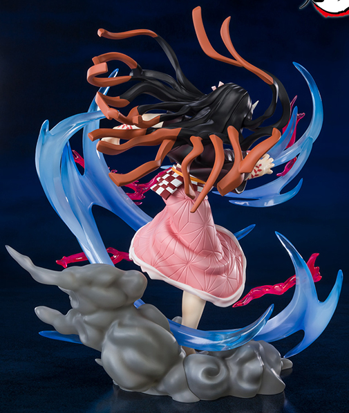 Nezuko Kamado FiguartsZERO | Demon Slayer: Kimetsu No Yaiba | Bandai Spirits