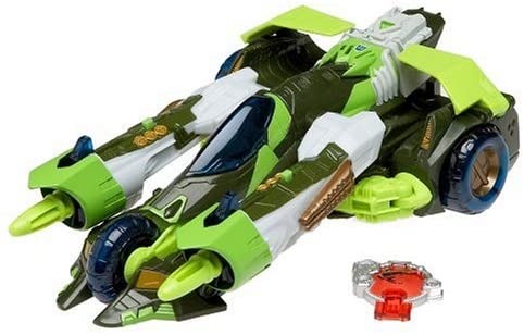 Crumplezone Voyager Class | Transformers Cybertron
