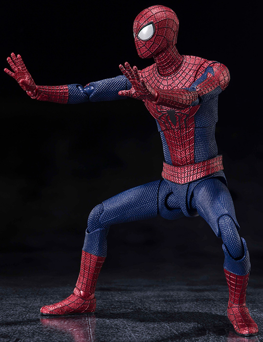 Spider-Man S.H. Figuarts | The Amazing Spider-Man 2 | Bandai Tamashii Nations