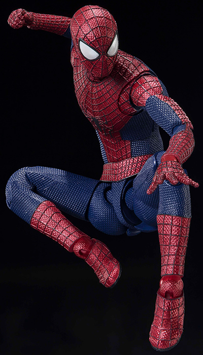 Spider-Man S.H. Figuarts | The Amazing Spider-Man 2 | Bandai Tamashii Nations