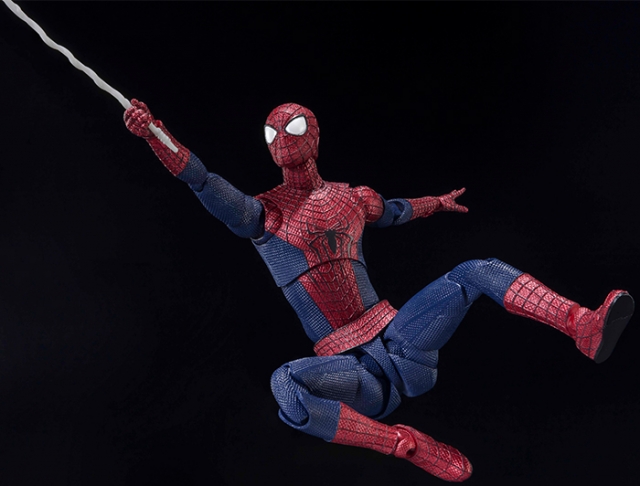 Spider-Man S.H. Figuarts | The Amazing Spider-Man 2 | Bandai Tamashii Nations