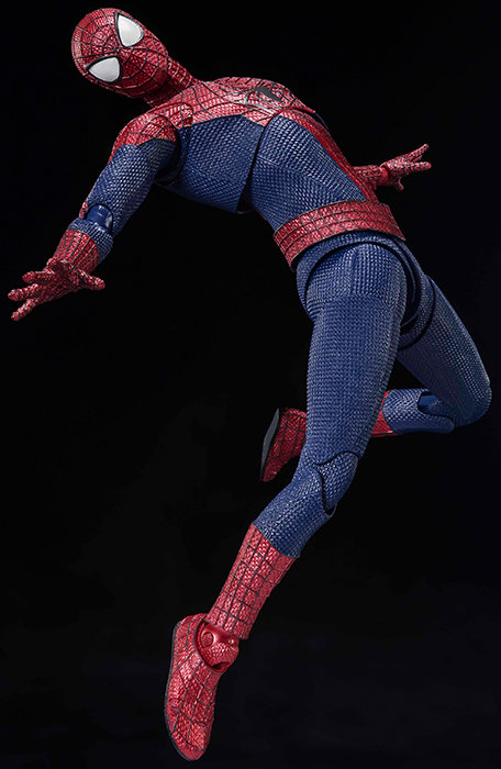 Spider-Man S.H. Figuarts | The Amazing Spider-Man 2 | Bandai Tamashii Nations