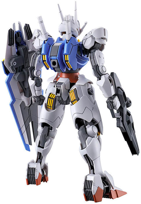 Gundam Aerial 1/144 Scale High Grade Model Kit | Mobile Suit Gundam: The Witch from Mercury | Bandai Spirits