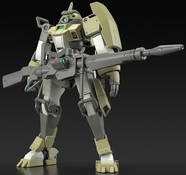 Character B's Demi Trainer 1/144 Scale High Grade Model Kit | Mobile Suit Gundam: The Witch from Mercury | Bandai Spirits