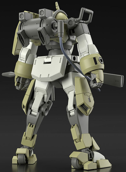 Character B's Demi Trainer 1/144 Scale High Grade Model Kit | Mobile Suit Gundam: The Witch from Mercury | Bandai Spirits