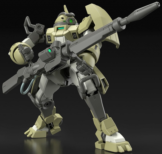 Character B's Demi Trainer 1/144 Scale High Grade Model Kit | Mobile Suit Gundam: The Witch from Mercury | Bandai Spirits