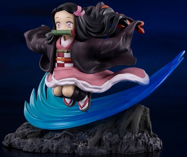 Nezuko Kamado FiguartsZERO | Demon Slayer: Kimetsu No Yaiba | Bandai Spirits