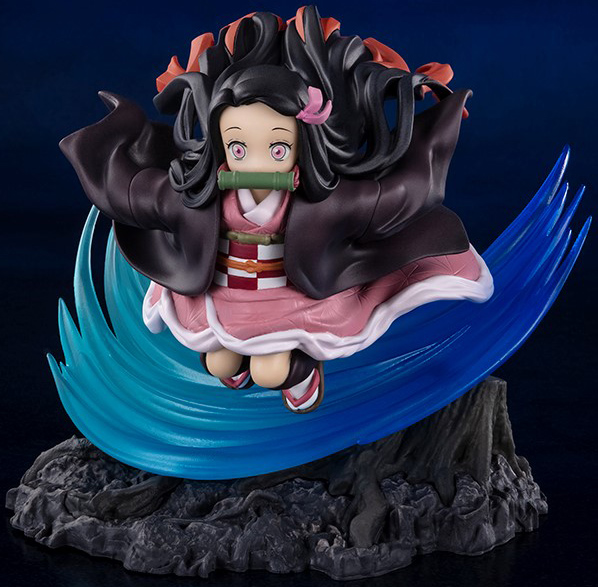 Nezuko Kamado FiguartsZERO | Demon Slayer: Kimetsu No Yaiba | Bandai Spirits