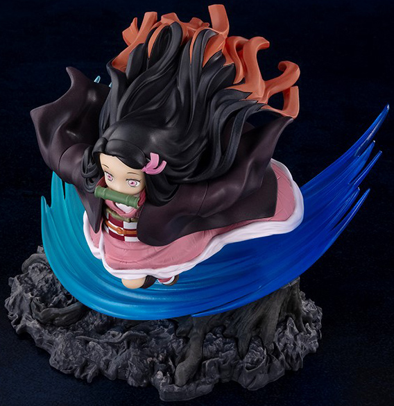 Nezuko Kamado FiguartsZERO | Demon Slayer: Kimetsu No Yaiba | Bandai Spirits