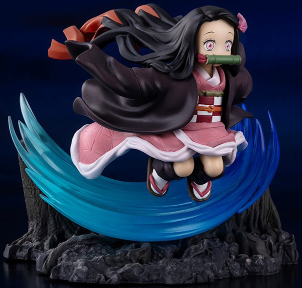 Nezuko Kamado FiguartsZERO | Demon Slayer: Kimetsu No Yaiba | Bandai Spirits