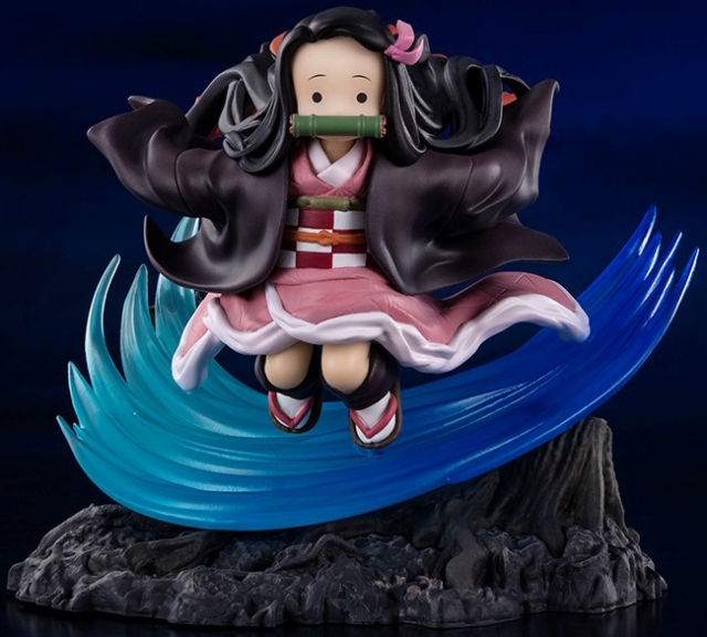 Nezuko Kamado FiguartsZERO | Demon Slayer: Kimetsu No Yaiba | Bandai Spirits