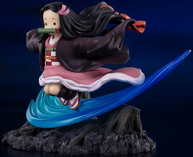 Nezuko Kamado FiguartsZERO | Demon Slayer: Kimetsu No Yaiba | Bandai Spirits
