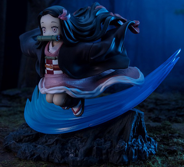 Nezuko Kamado FiguartsZERO | Demon Slayer: Kimetsu No Yaiba | Bandai Spirits