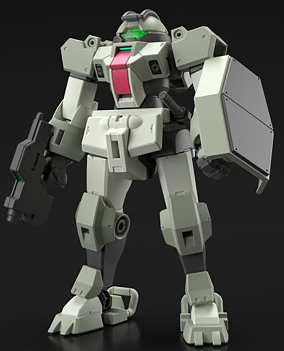 Demi Trainer 1/144 Scale High Grade Model Kit | Mobile Suit Gundam: The Witch from Mercury | Bandai Spirits