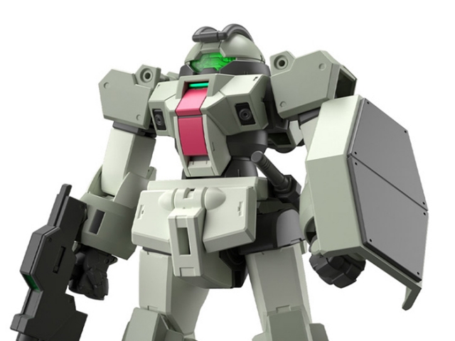 Demi Trainer 1/144 Scale High Grade Model Kit | Mobile Suit Gundam: The Witch from Mercury | Bandai Spirits